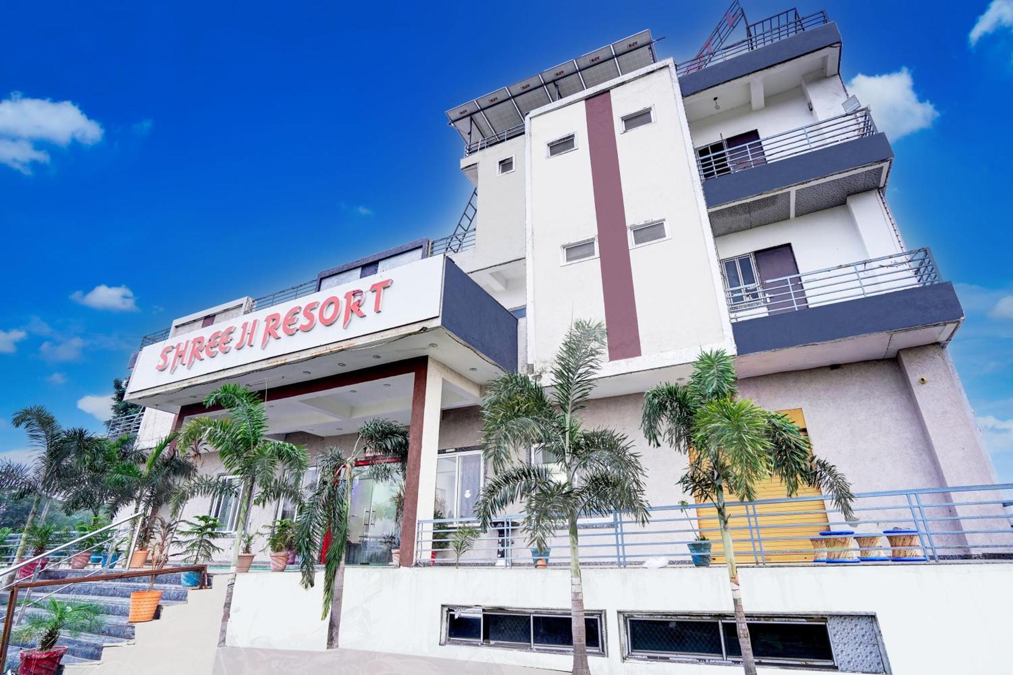 Hotel O Shree Ji Resort Ghatiaoli Ngoại thất bức ảnh