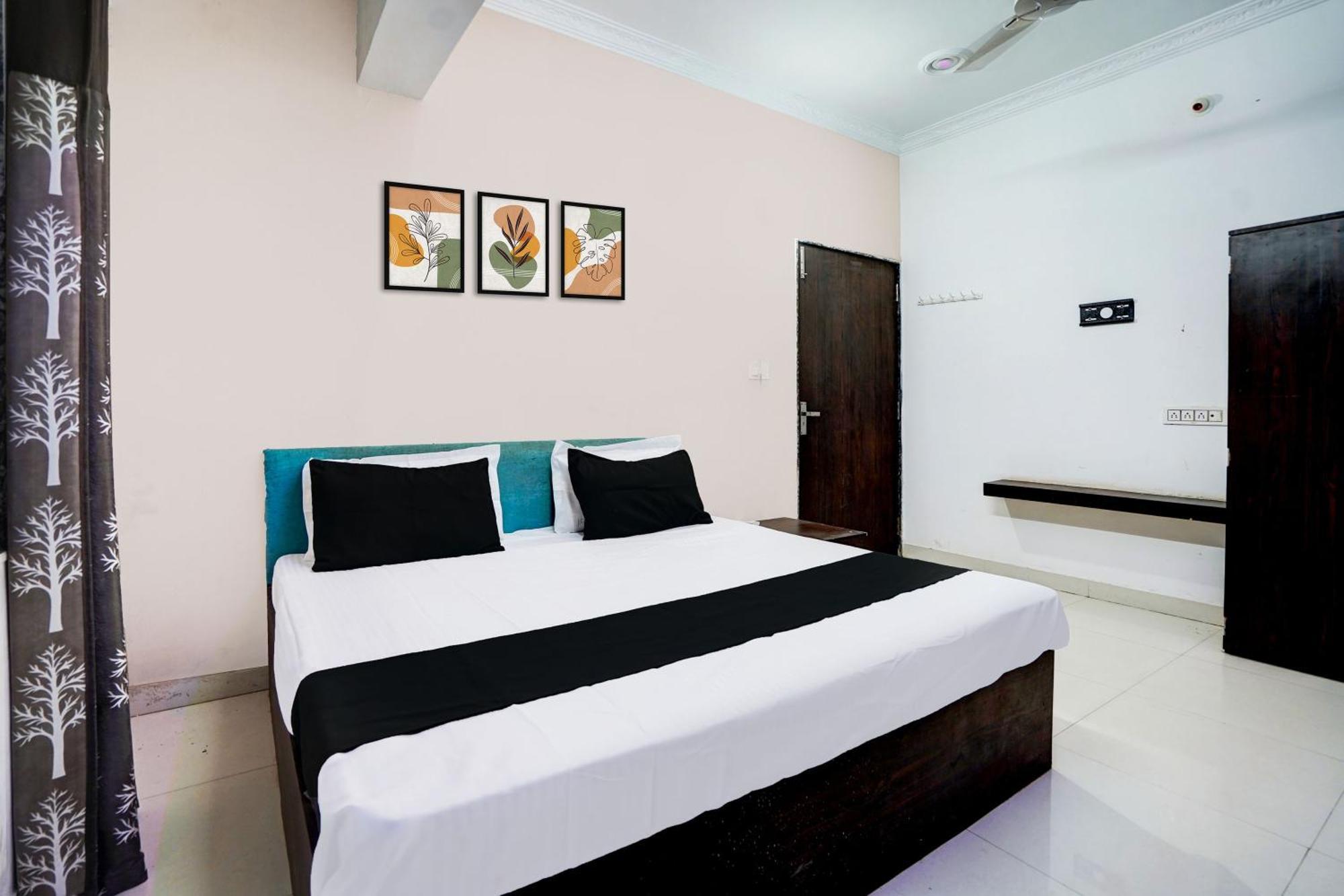 Hotel O Shree Ji Resort Ghatiaoli Ngoại thất bức ảnh