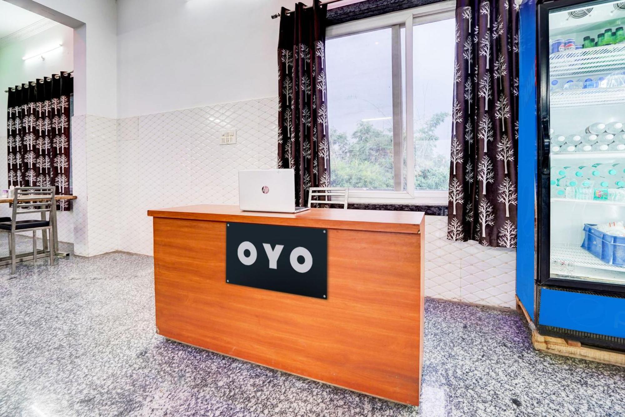Hotel O Shree Ji Resort Ghatiaoli Ngoại thất bức ảnh