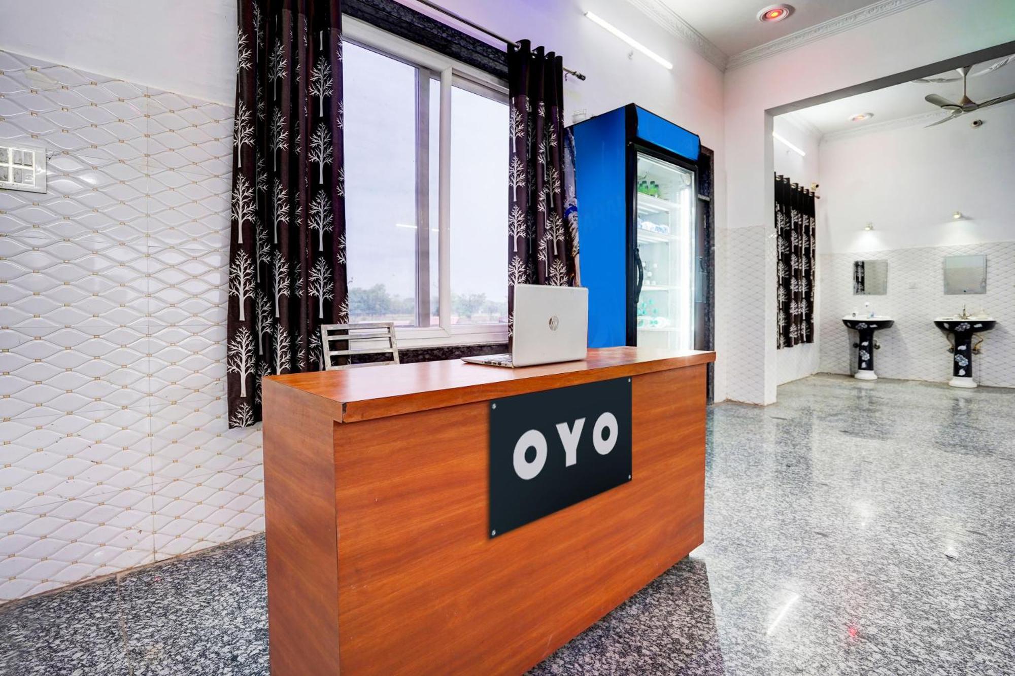 Hotel O Shree Ji Resort Ghatiaoli Ngoại thất bức ảnh