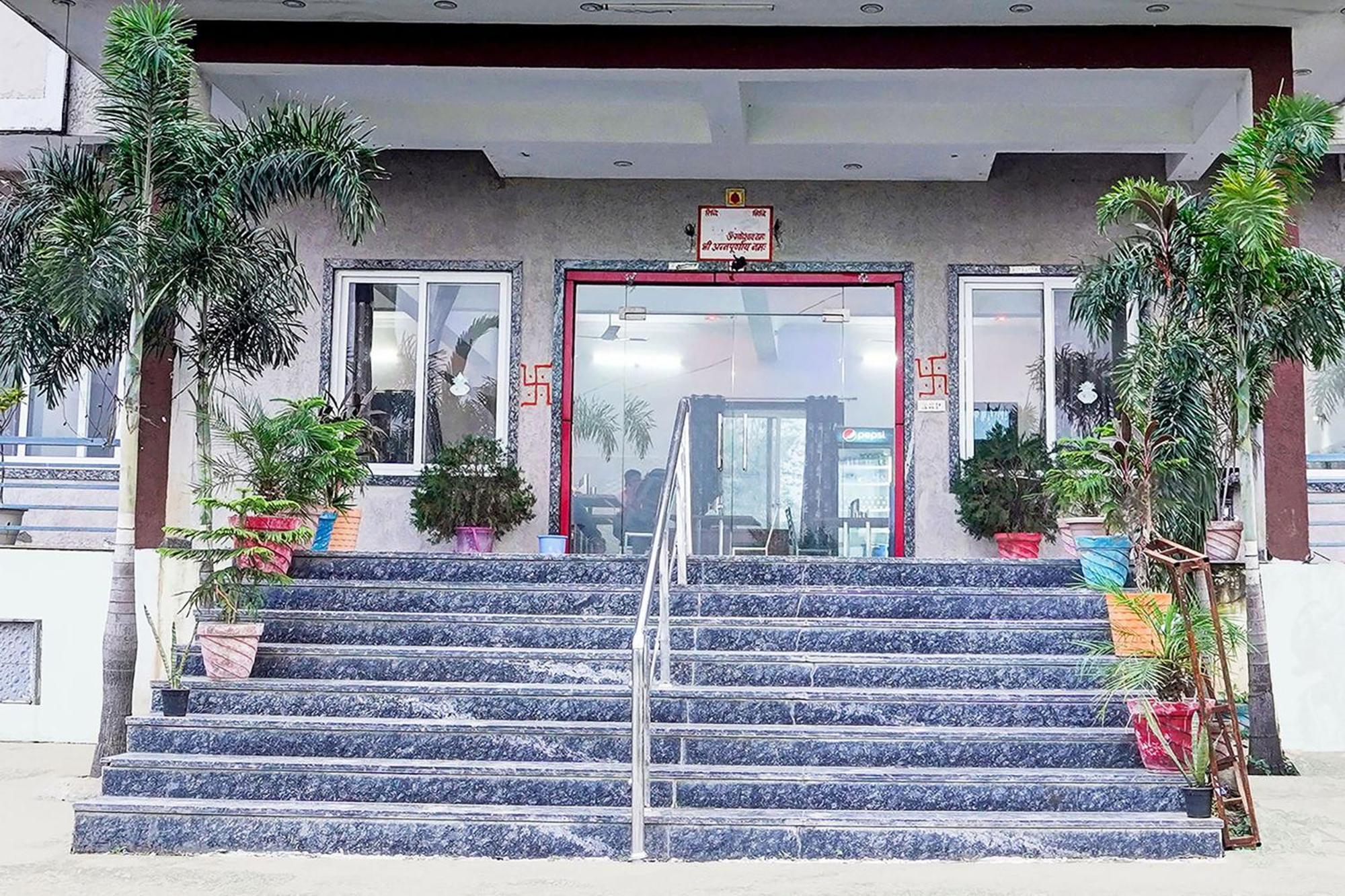 Hotel O Shree Ji Resort Ghatiaoli Ngoại thất bức ảnh
